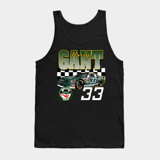 Harry Gant 33 Tank Top
